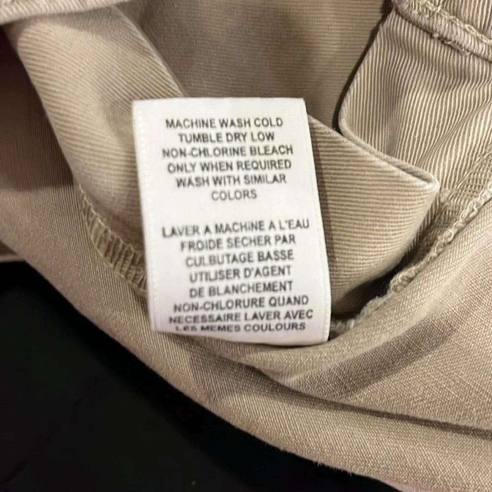 Polo Jeans Co Ralph Lauren RL Cargo Pants vintage Mens Size 38x32